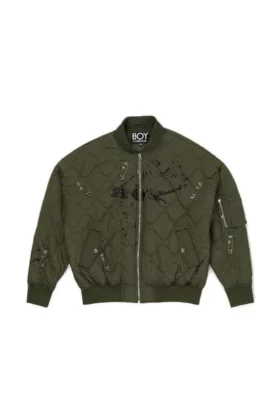 Chaqueta bomber «BOY Artworks»
