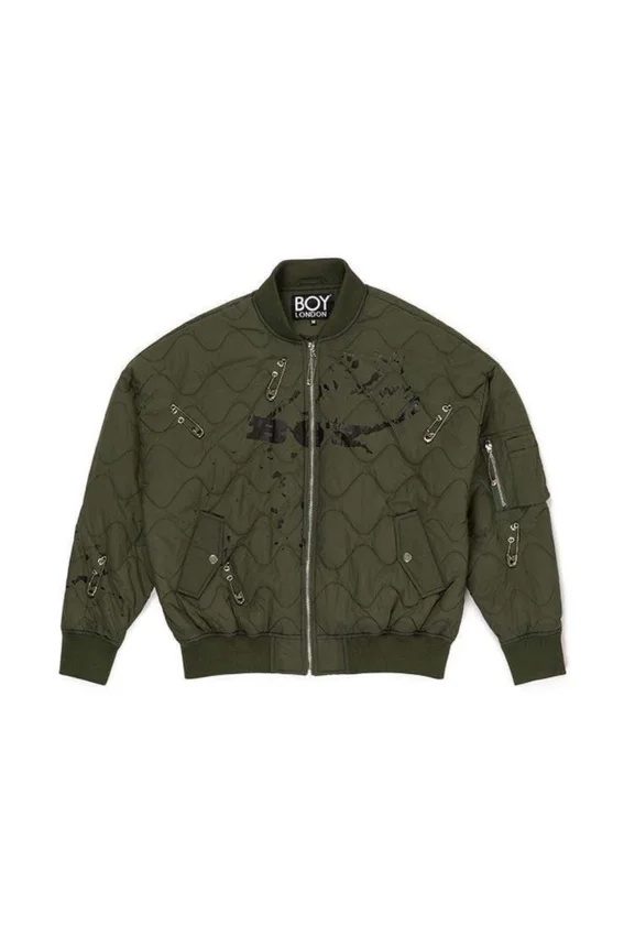 Chaqueta bomber «BOY Artworks»