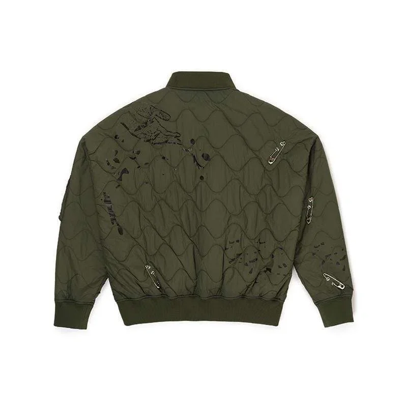 Chaqueta bomber «BOY Artworks»
