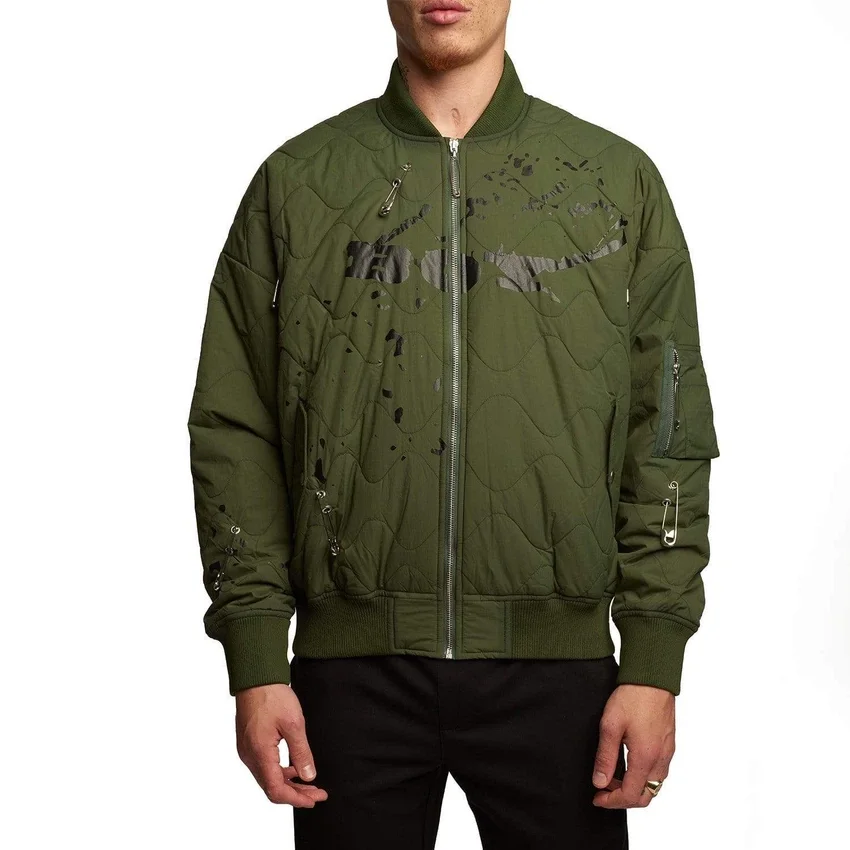 Chaqueta bomber «BOY Artworks»