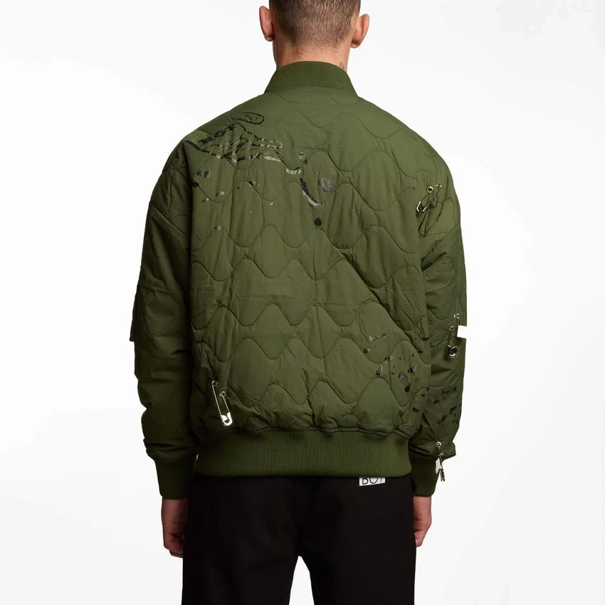 Chaqueta bomber «BOY Artworks»