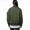 Chaqueta bomber «BOY Artworks»