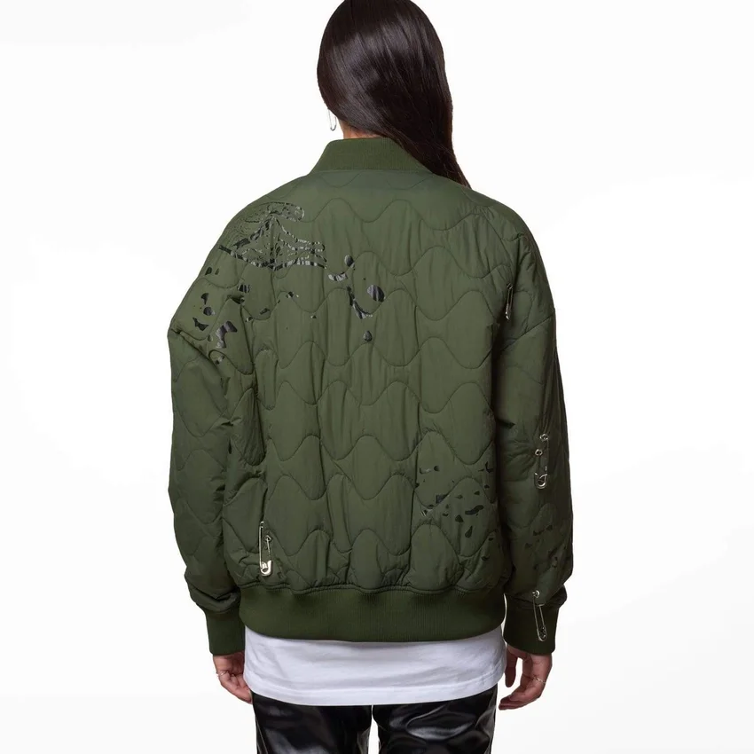 Chaqueta bomber «BOY Artworks»