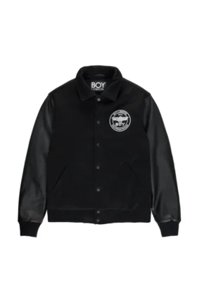 Chaqueta bomber «BOY Sloane Varsity»