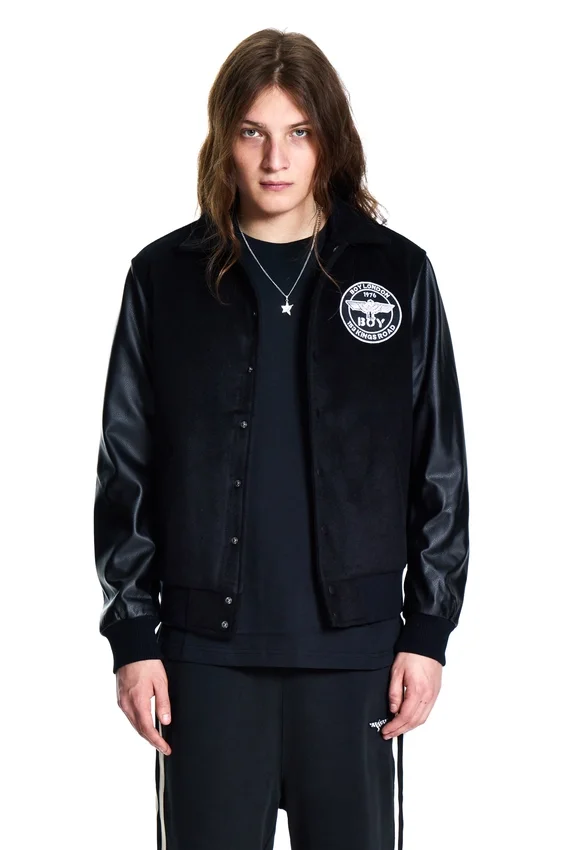 Chaqueta bomber «BOY Sloane Varsity»