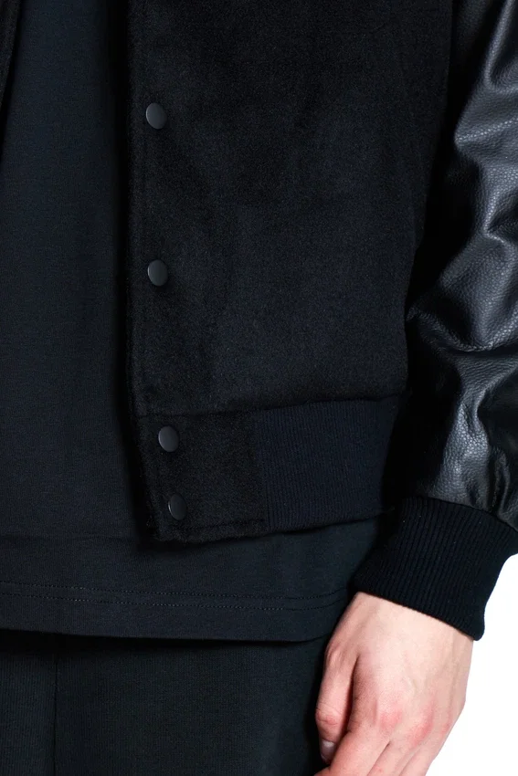 Chaqueta bomber «BOY Sloane Varsity»