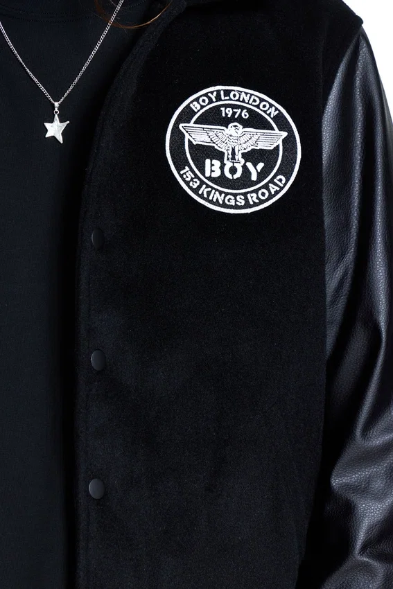 Chaqueta bomber «BOY Sloane Varsity»
