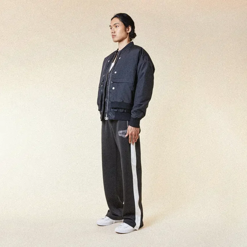 Chaqueta bomber Future Boy Core Ma1