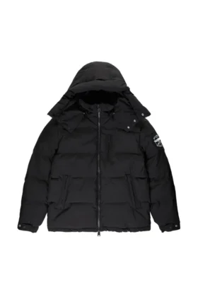 Chaqueta de plumón Boy Cale