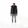Chaqueta de plumón Boy Cale