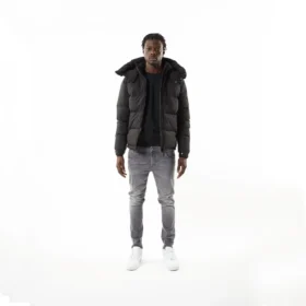 Chaqueta de plumón Boy Cale
