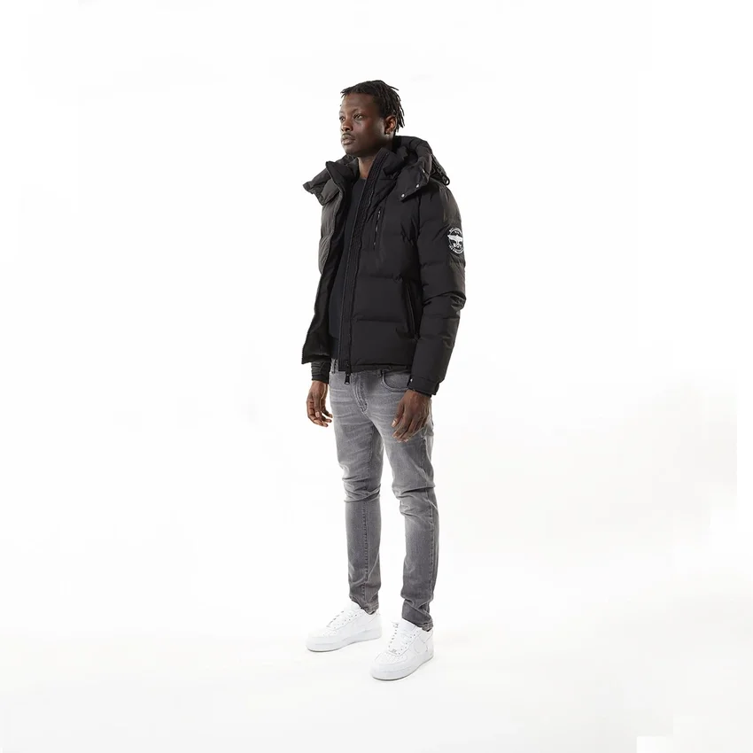 Chaqueta de plumón Boy Cale