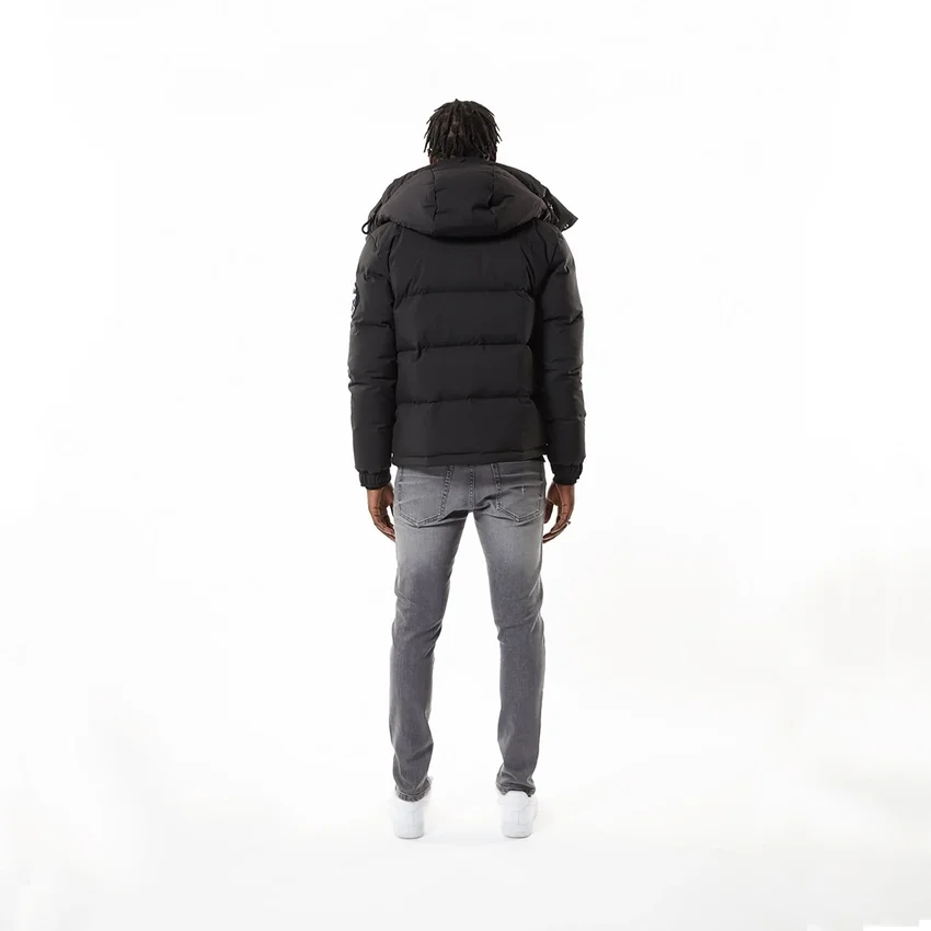 Chaqueta de plumón Boy Cale