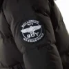 Chaqueta de plumón Boy Cale