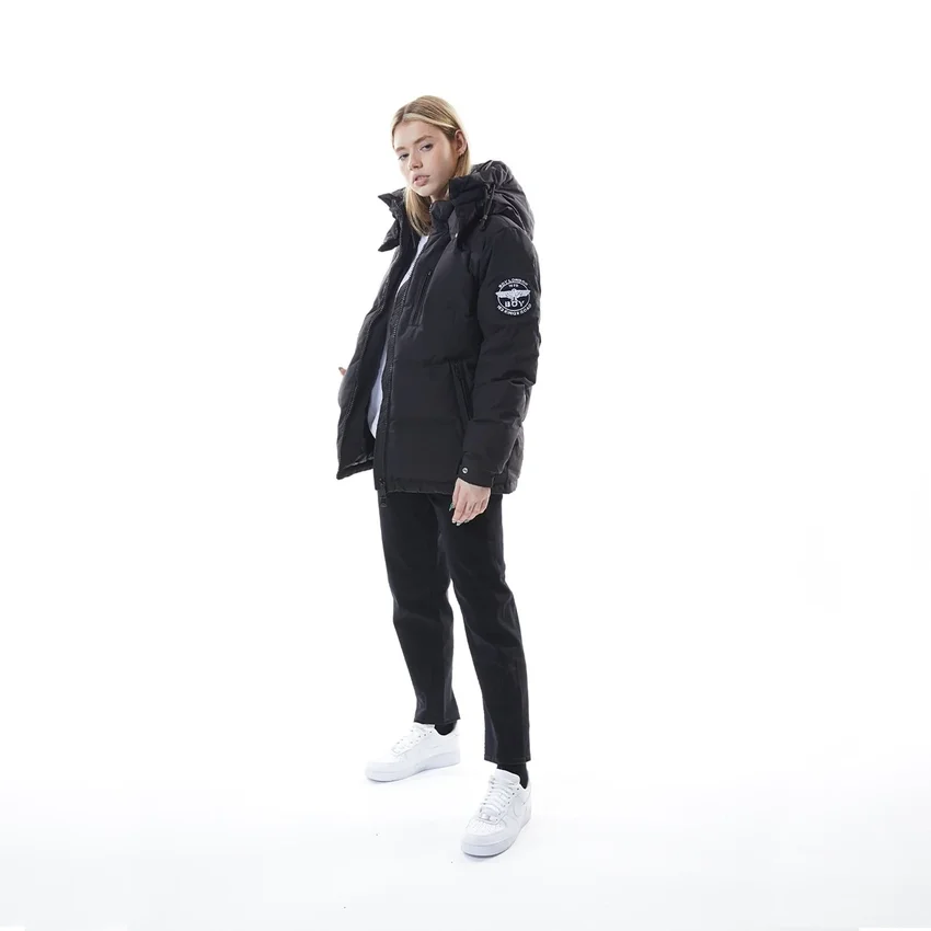 Chaqueta de plumón Boy Cale