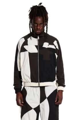 Chaqueta deportiva Spliced Eagle