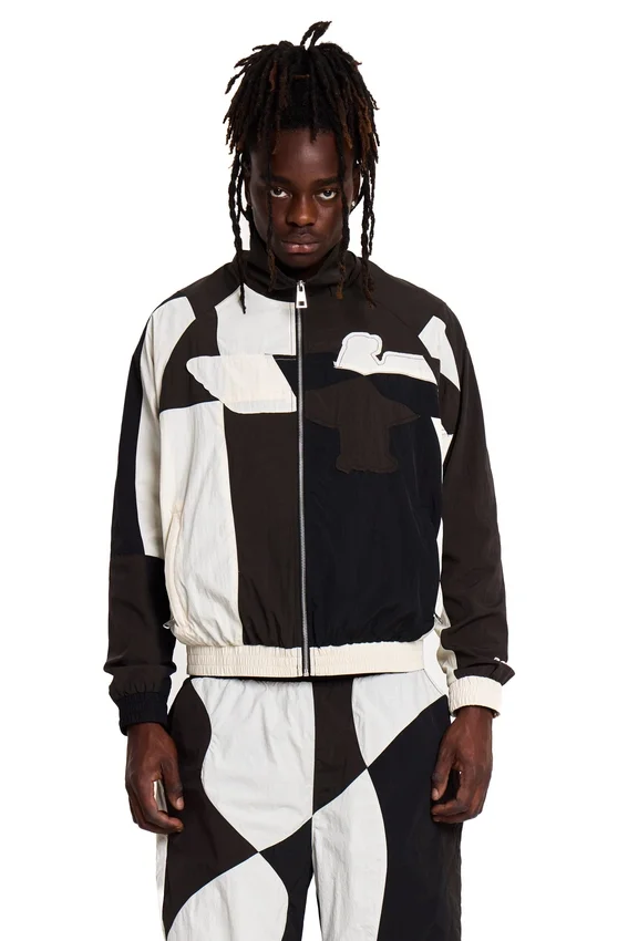 Chaqueta deportiva Spliced Eagle