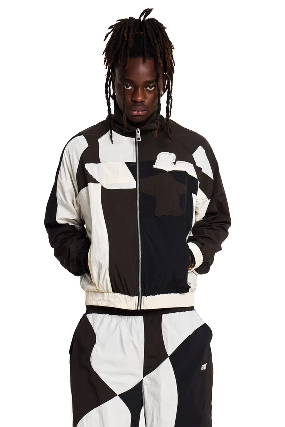 Chaqueta deportiva Spliced Eagle