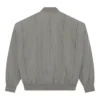 Chaqueta MA-1 plisada Lunar