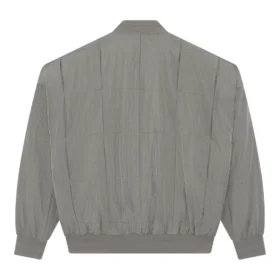 Chaqueta MA-1 plisada Lunar