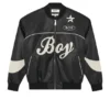 Chaqueta universitaria Star Boy