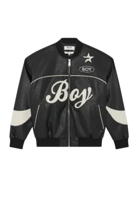 Chaqueta universitaria Star Boy