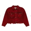 Chaqueta vaquera tipo trucker Future Boy Boxy