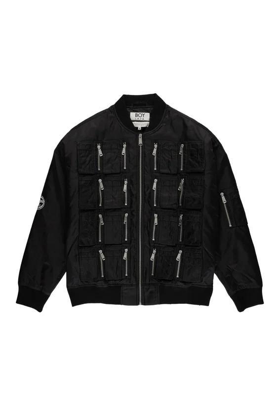 Chaqueta Zip It