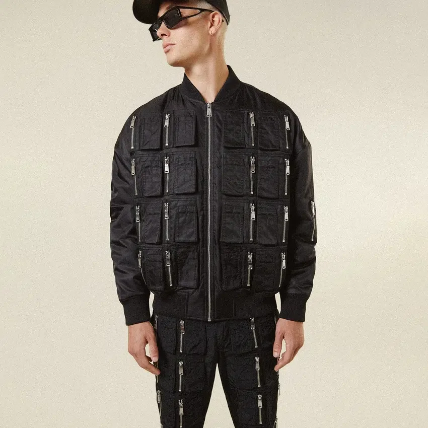Chaqueta Zip It