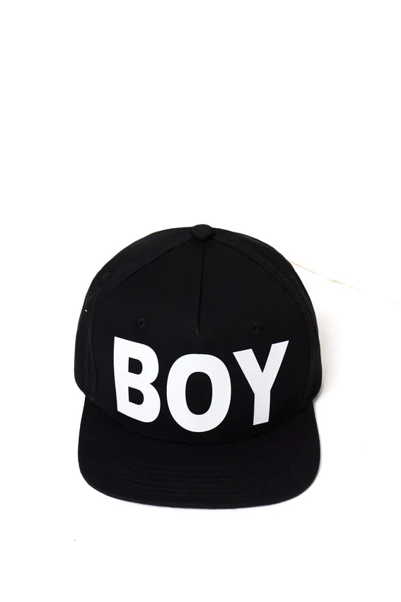 Gorra Snapback de BOY London