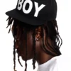Gorra Snapback de BOY London