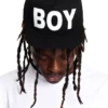 Gorra Snapback de BOY London