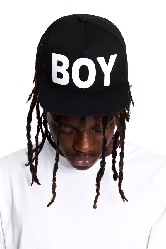 Gorra Snapback de BOY London