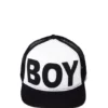 Gorra Snapback de malla de BOY London