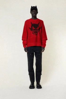 Jersey de doble manga «Cheeky Devil»