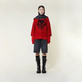 Jersey de doble manga «Cheeky Devil»