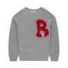 Jersey de punto «B is for BOY»