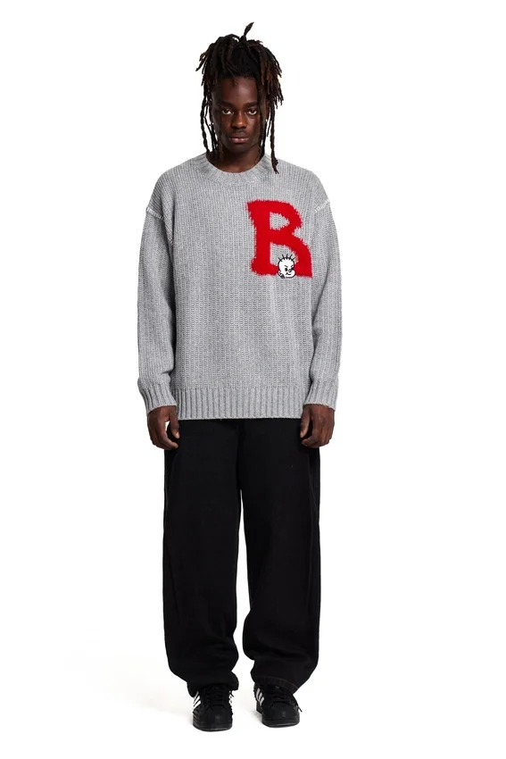 Jersey de punto «B is for BOY»