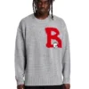 Jersey de punto «B is for BOY»