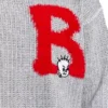 Jersey de punto «B is for BOY»