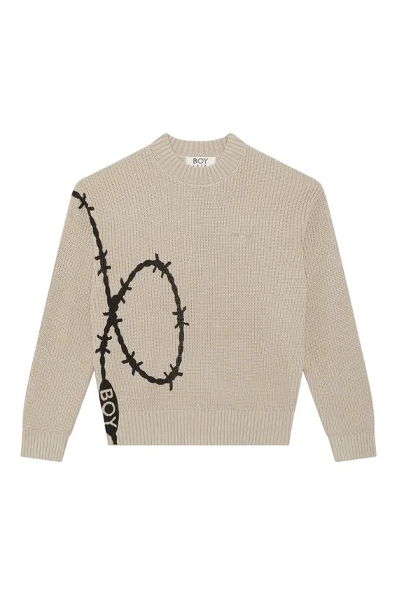 Jersey de punto Barb Boy