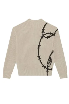 Jersey de punto Barb Boy