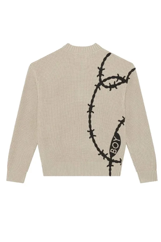 Jersey de punto Barb Boy
