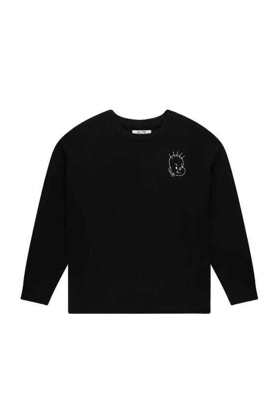 Jersey de punto Doodle Boy
