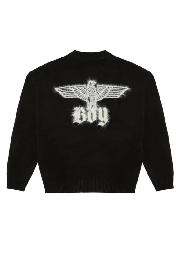 Jersey «Gothic Boy»