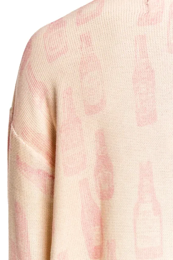 Jersey «Pink Bottle»