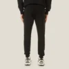 Joggers con cremallera