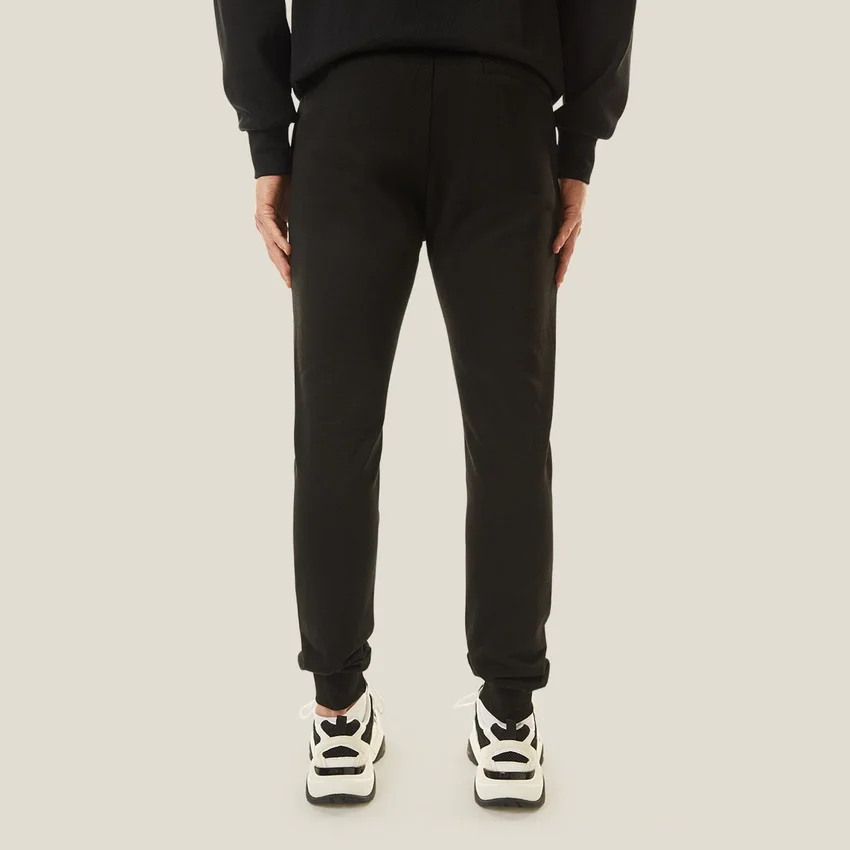 Joggers con cremallera