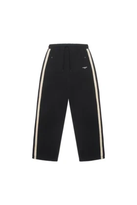 Joggers de chándal a rayas