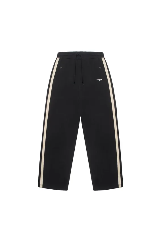Joggers de chándal a rayas